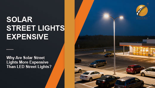 solar led street lights
